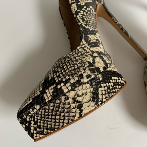 Aldo plateform heels / pumps - Picture 8 of 12